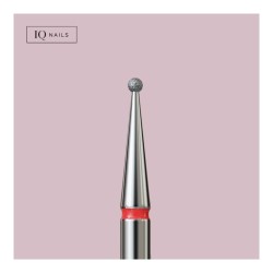 Frez diamentowy - kulka 2,3 mm