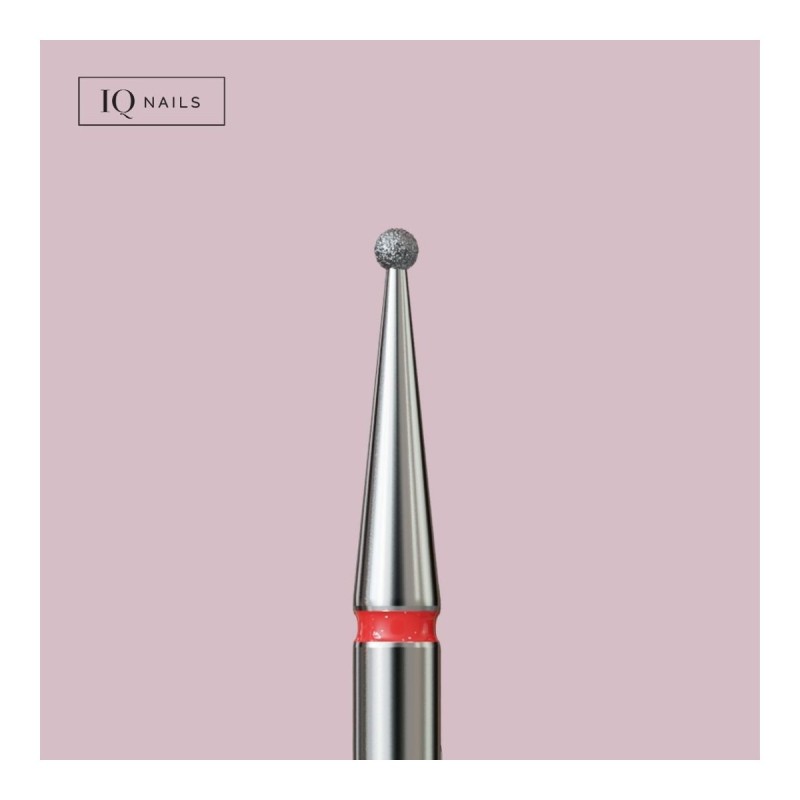 Diamantová fréza  – Kulka 2,3 mm