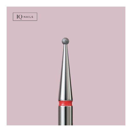 Diamantová fréza – Guľôčka 2,3 mm