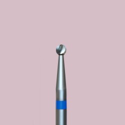 Hard metal cutter - standard ball 2,3 mm