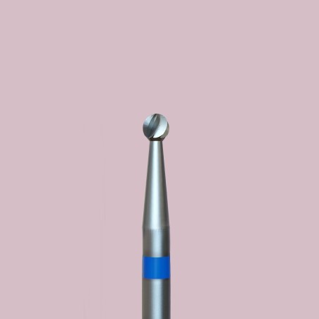 Hard metal cutter - standard ball 2,3 mm