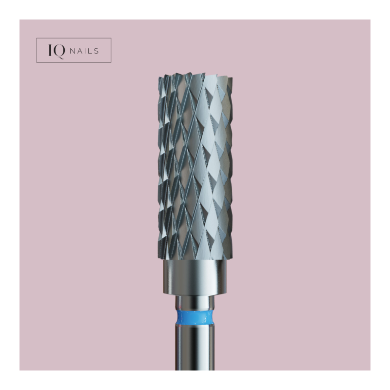 Przecinak do twardego metalu - standardowy cylinder 5 mm