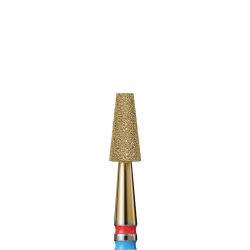 Diamond grinder – shortened cone with Zircon coating