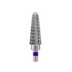 Hard metal cutter purple stripe 5,8/14,7 mm