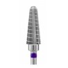 Hard metal cutter purple stripe 5,8/14,7 mm