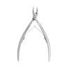 Premium nail cuticle nippers (11 cm, blade length 3 mm)