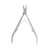 Premium nail cuticle nippers (blade length 3 mm)