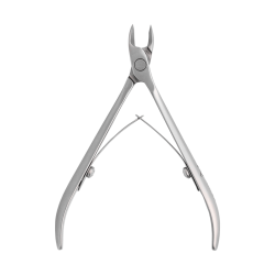 Premium nail cuticle nippers (blade length 3 mm)