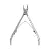 Premium nail cuticle nippers (blade length 3 mm)