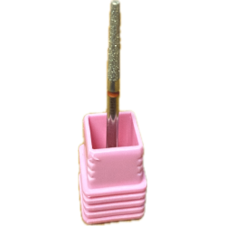 Fresa de diamante - punta.