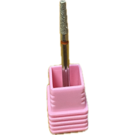 Fresa de diamante - punta.