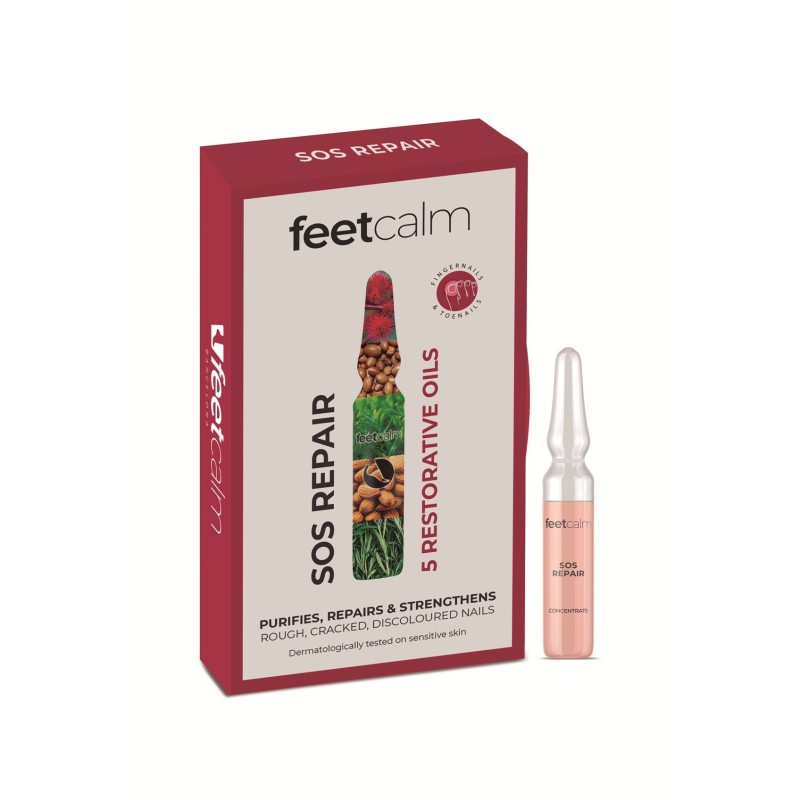 SOS Opravný koncetrát 7×2 ml