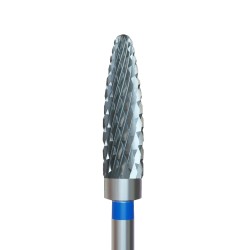 Tungsten Carbide Cutter 5in1 - Standard Cone (for hybrid, gel and acrylic)