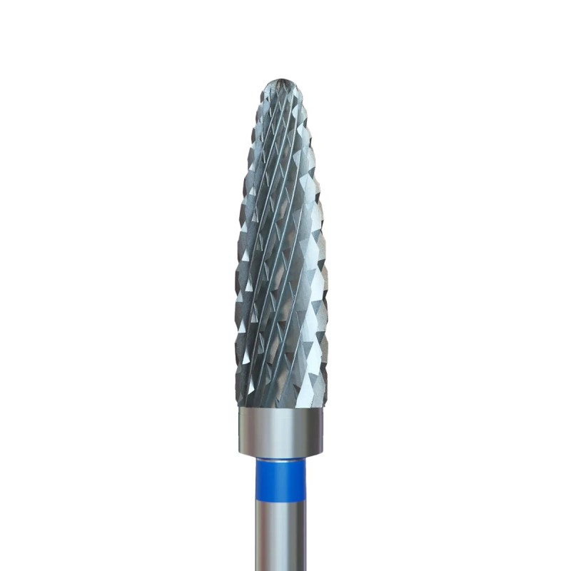 Tungsten Carbide Cutter 5in1 - Standard Cone (for hybrid, gel and acrylic)