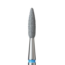 Disco de diamante para cutículas - estándar de llama 1,8 mm