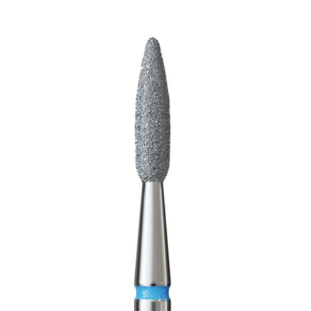 Diamantová fréza na kůžičku – standardní plamínek 1,8 mm