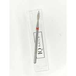 Broca de diamante Long Flame (puntiaguda), Fine 2,1 mm.