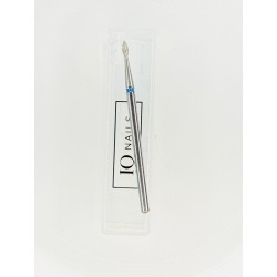 Fresa de diamante Short Flame (llama corta), Medium, 1,6 mm