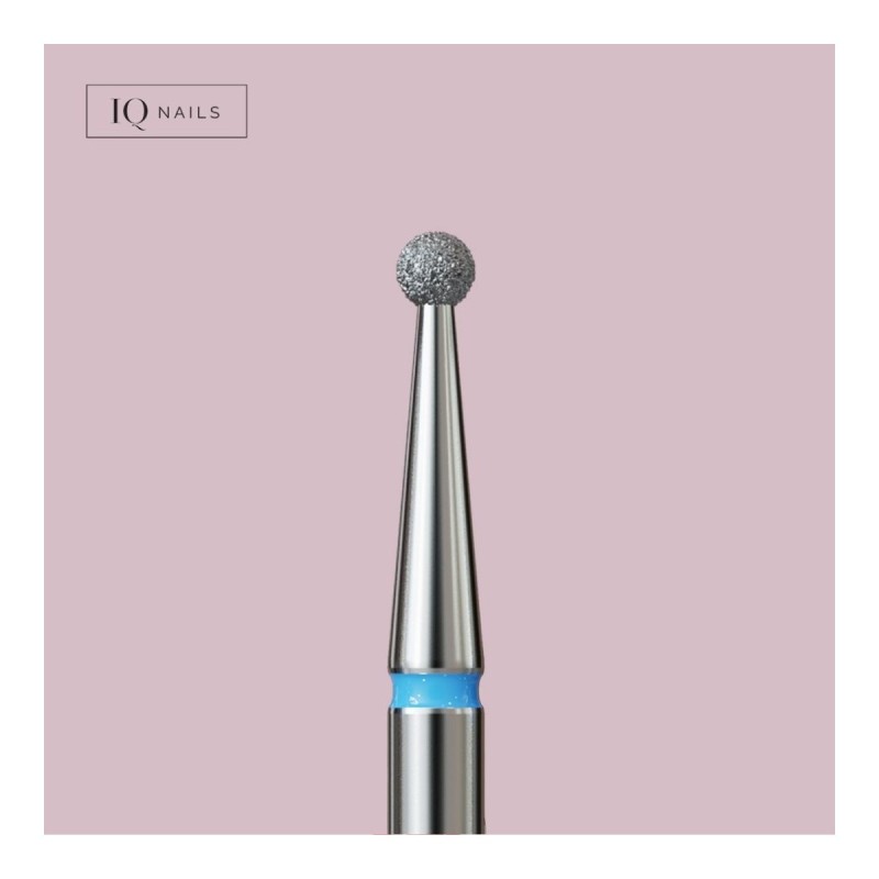 Diamantová fréza – Guľôčka 2,5 mm