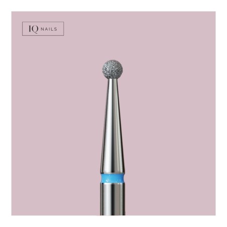 Diamantová fréza – Kulka 2,5 mm