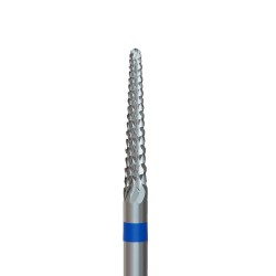 Carbide cutter - standard cone (194.190.023), blue stripe