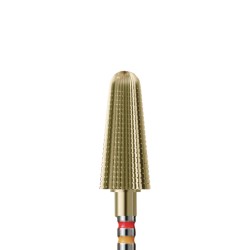 Carbide router bit - cone DuoFrez 2-in-1 (for left and right hand operation)