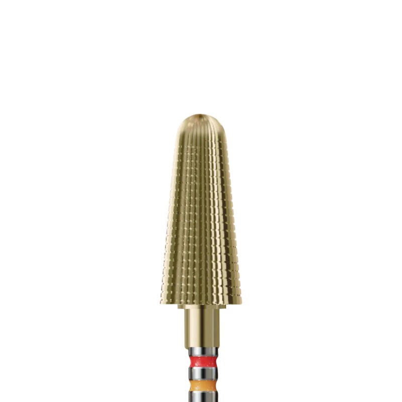 Carbide router bit - cone DuoFrez 2-in-1 (for left and right hand operation)
