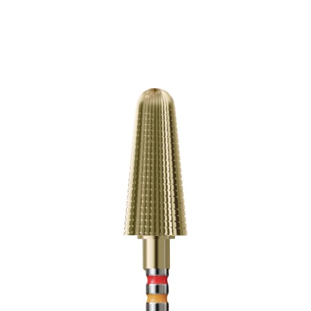 Carbide router bit - cone DuoFrez 2-in-1 (for left and right hand operation)