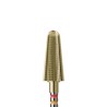 Carbide router bit - cone DuoFrez 2-in-1 (for left and right hand operation)