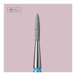 Diamantová fréza na kůžičky – standardní „plamínek“ 1,4 mm