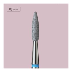 Diamantový rezač na kožičku - štandardný "plameň" 2,3 mm