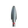 Solid carbide milling cutter for hybrid materials – fine toothed mill.