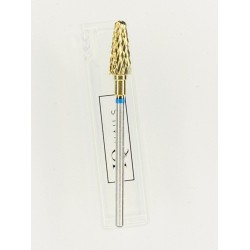 Carbide mill - standard cone with gold coating (ZRN)