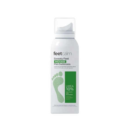 Foam for sweaty feet 125ml/75ml