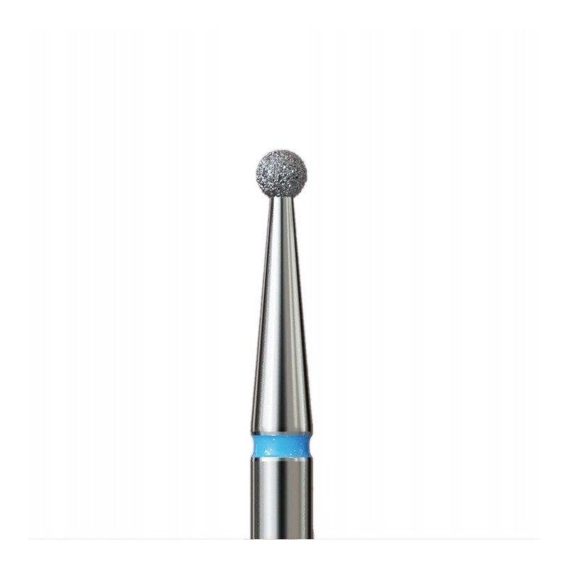 Diamond ball bur.