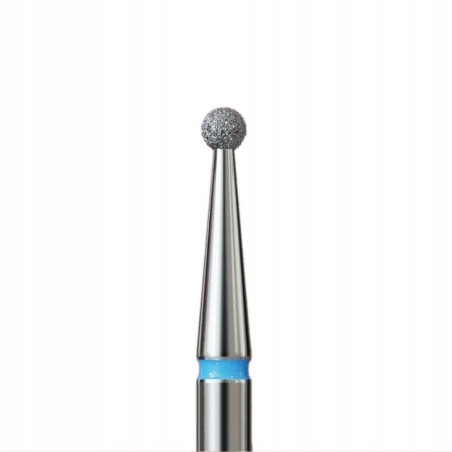 Diamond ball bur.
