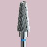 5-in-1 carbide bit for hybrid, gel, and acrylic materials.