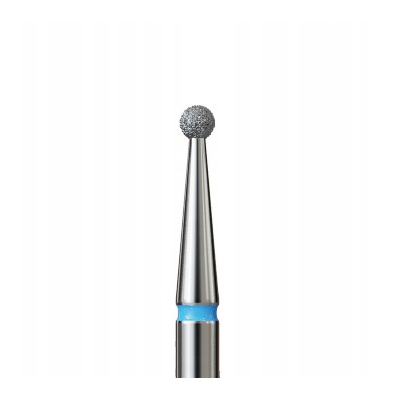 Diamantová fréza nehtové kůžičky, standardní kulička 1,8 mm