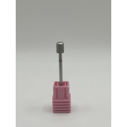 Diamond cutter - Cylindrical 5.0 mm with rounded edges