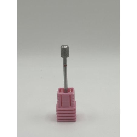 Diamond cutter - Cylindrical 5.0 mm with rounded edges