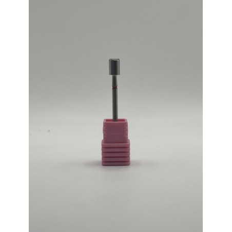 Diamond drill bit - Cylindrical 5.0 mm with rounded edges