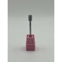 Diamentowa freza - Cylindryczna 5,0 mm z zaokrąglonymi krawędziami niebieska kreska