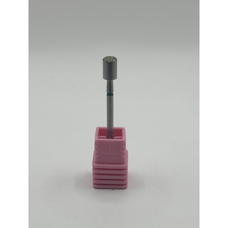 Broca de diamante – Cilíndrica de 5,0 mm con bordes redondeados