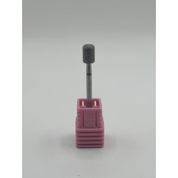 Diamond cutting tool - Cylindrical 5.0 mm with rounded edges.