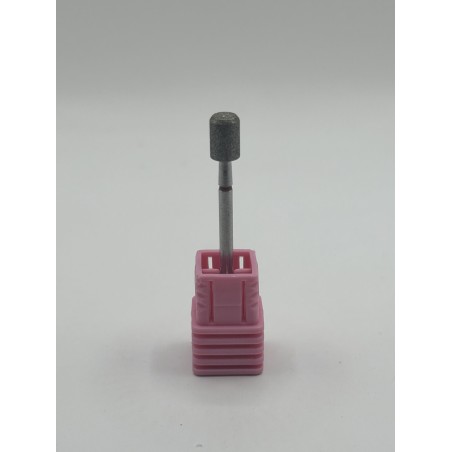 Fresa de diamante - Cilíndrica 5,0 mm con bordes redondeados