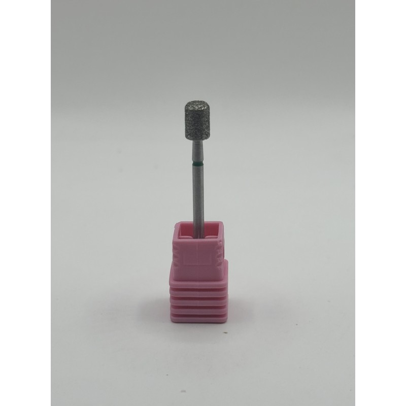 Diamond cutter - Cylinder 5.0 mm with rounded edges