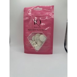 Výmenné pilníky pre PODODISK 25mm