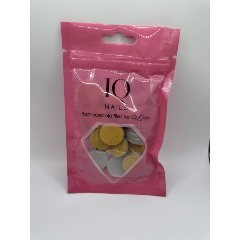 Esponjas de pulido para PODODISK de 25 mm.