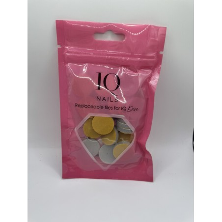 Polishing pads for PODODISK 25mm