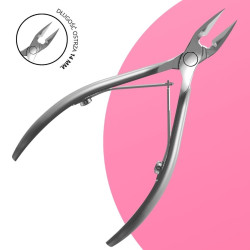 Profesionálne kliešte na zarastené nechty Premium 5 (14mm)